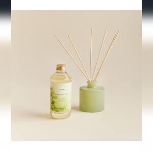 Thymes Reed Diffuser Oil - 7.75 Fl Oz – Eucalyptus